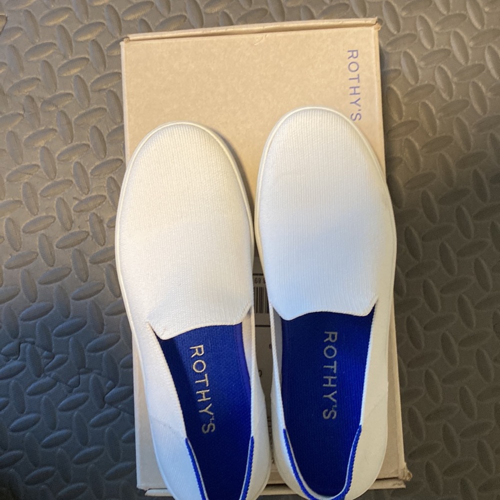 Rothy’s original slip-on sneaker